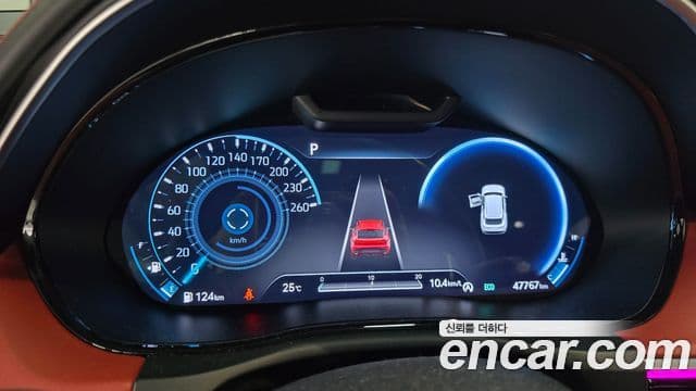 Genesis GV70 2021 — ფოტო 12/20