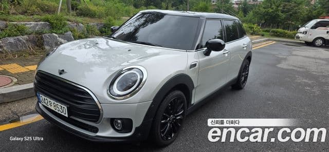 Mini Cooper Clubman 2022 — ფოტო 9/20