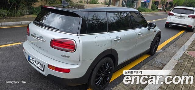 Mini Cooper Clubman 2022 — ფოტო 1/20