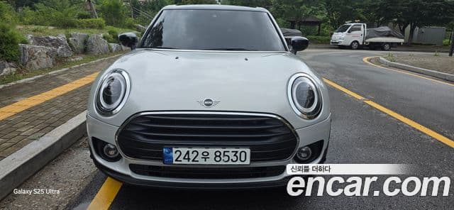Mini Cooper Clubman 2022 — ფოტო 2/20