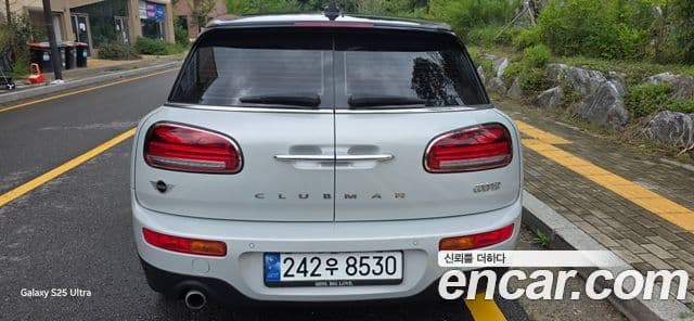 Mini Cooper Clubman 2022 — ფოტო 3/20