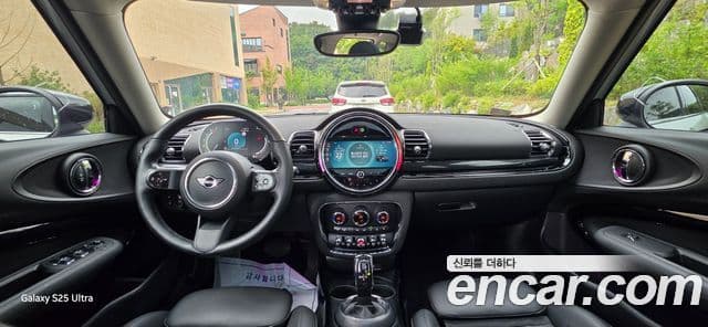 Mini Cooper Clubman 2022 — ფოტო 10/20