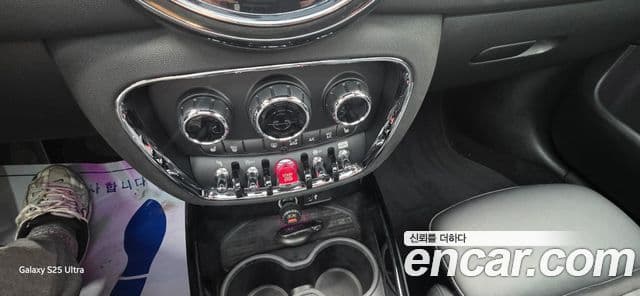 Mini Cooper Clubman 2022 — ფოტო 12/20
