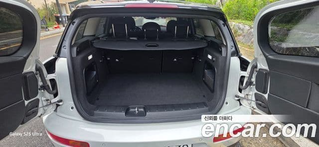 Mini Cooper Clubman 2022 — ფოტო 14/20