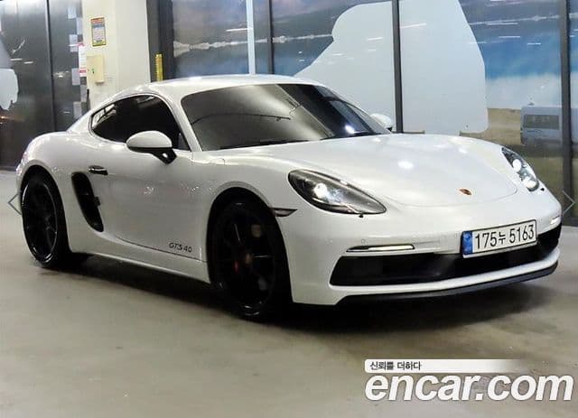 Porsche 718 Cayman 2022 — Şəkil 17/17