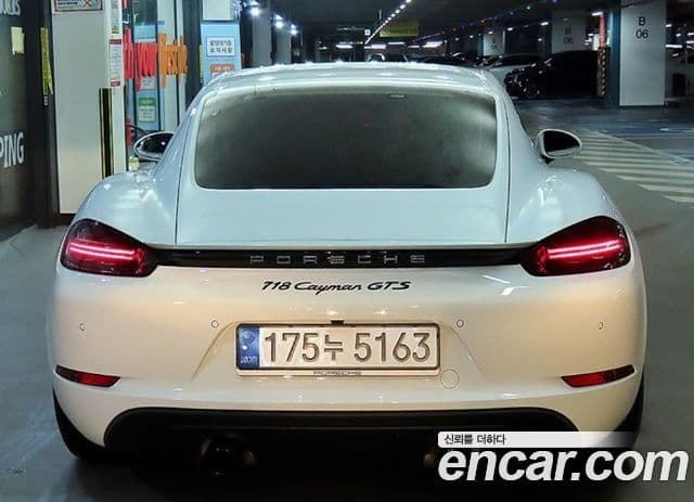 Porsche 718 Cayman 2022 — Şəkil 4/17
