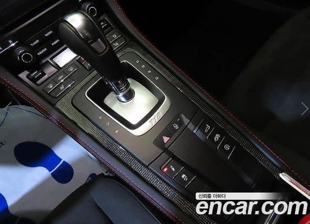 Porsche 718 Cayman 2022 — Şəkil 10/17