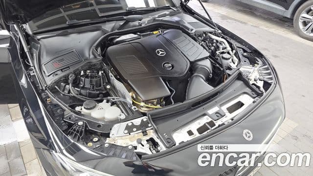 Mercedes-Benz CLE-Class 2024 — ფოტო 6/20