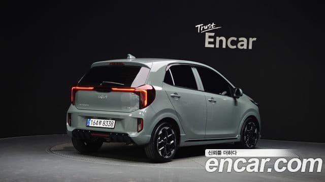 Kia All New Morning 2025 — ფოტო 2/20