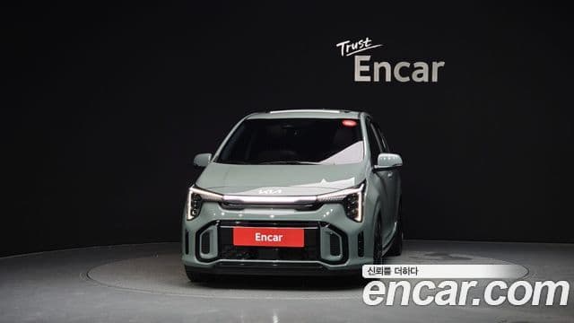 Kia All New Morning 2025 — ფოტო 3/20