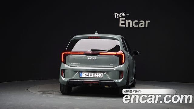 Kia All New Morning 2025 — ფოტო 4/20