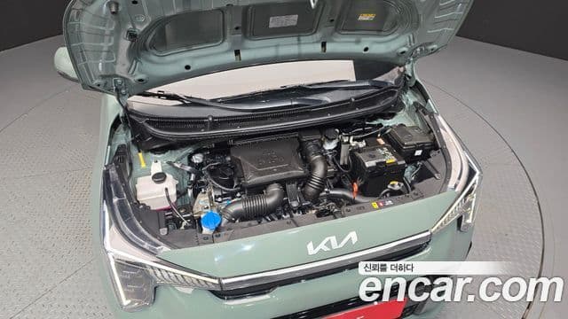 Kia All New Morning 2025 — ფოტო 6/20