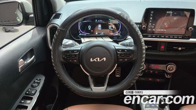 Kia All New Morning 2025 — ფოტო 12/20