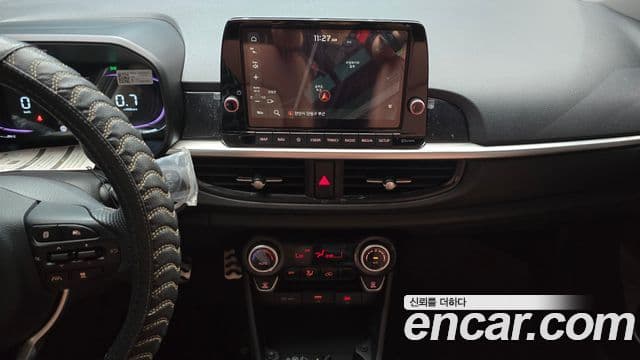 Kia All New Morning 2025 — ფოტო 19/20