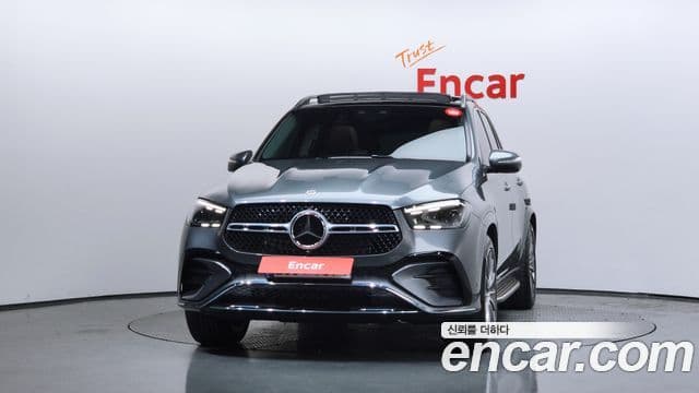 Mercedes-Benz GLE-Class 2024 — Şəkil 3/20
