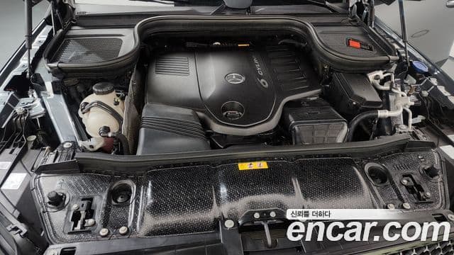 Mercedes-Benz GLE-Class 2024 — Şəkil 6/20