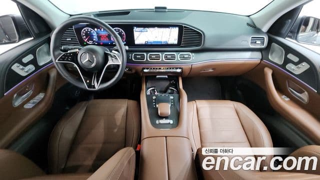 Mercedes-Benz GLE-Class 2024 — Şəkil 7/20