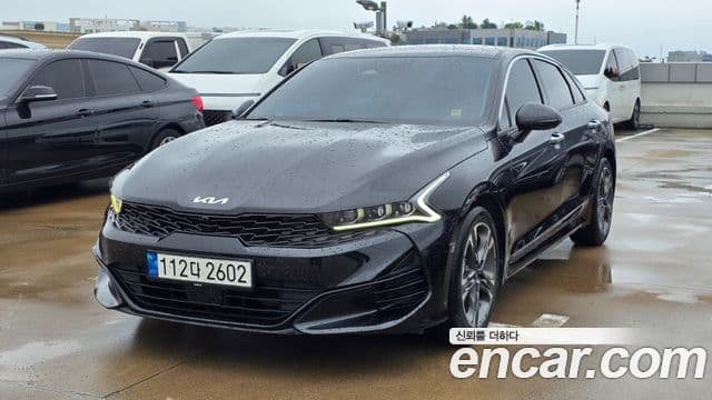 Kia K5 2023 — Şəkil 12/12