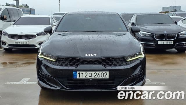 Kia K5 2023 — Şəkil 2/12