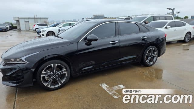 Kia K5 2023 — Şəkil 11/12