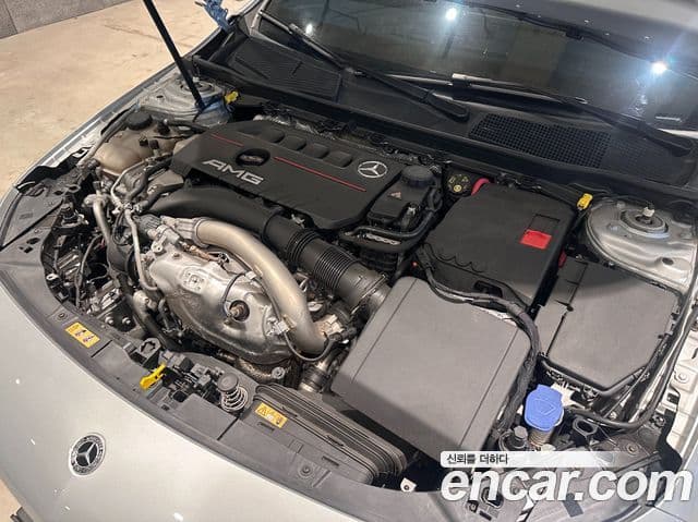Mercedes-Benz A-Class 2021 — ფოტო 5/20