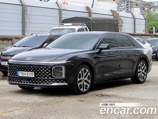 Hyundai Grandeur 2024 — ფოტო 20/20