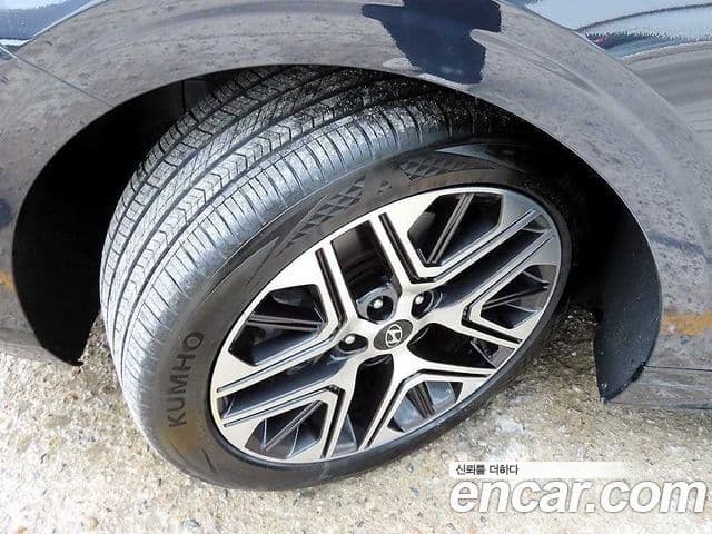 Hyundai Grandeur 2024 — ფოტო 4/20