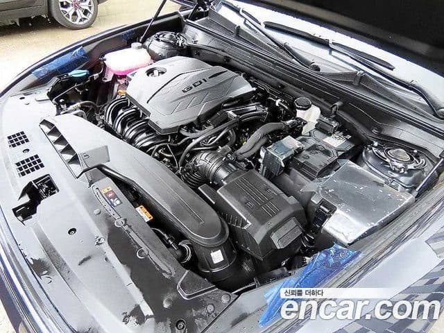 Hyundai Grandeur 2024 — ფოტო 5/20