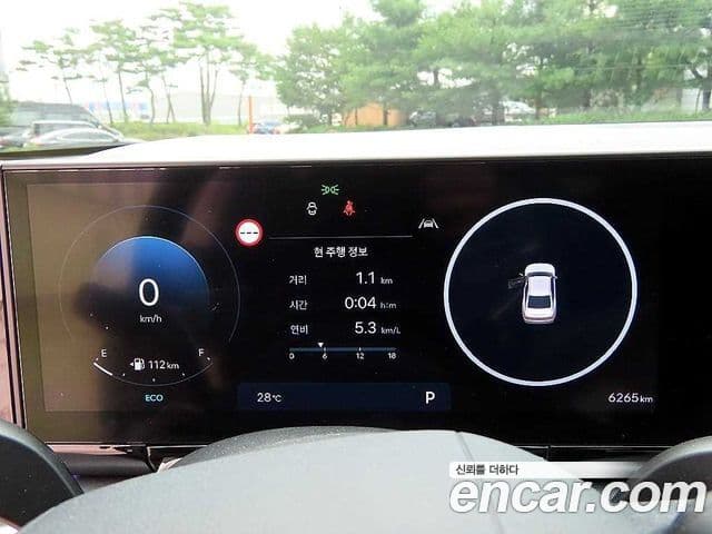 Hyundai Grandeur 2024 — ფოტო 6/20