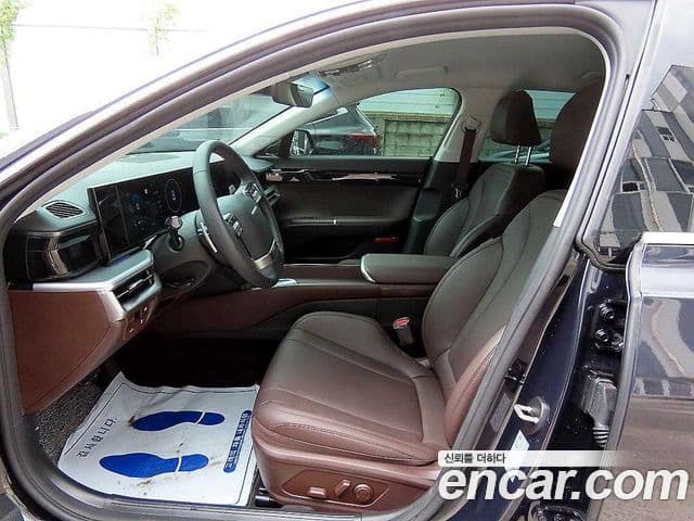 Hyundai Grandeur 2024 — ფოტო 8/20
