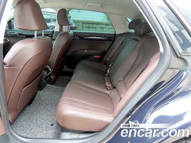 Hyundai Grandeur 2024 — ფოტო 10/20