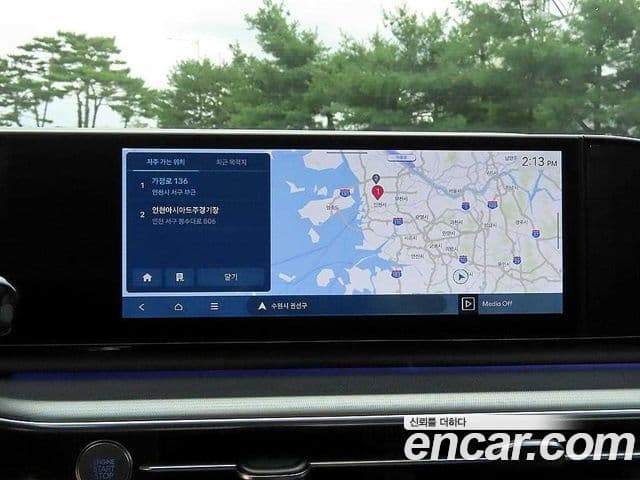 Hyundai Grandeur 2024 — ფოტო 15/20