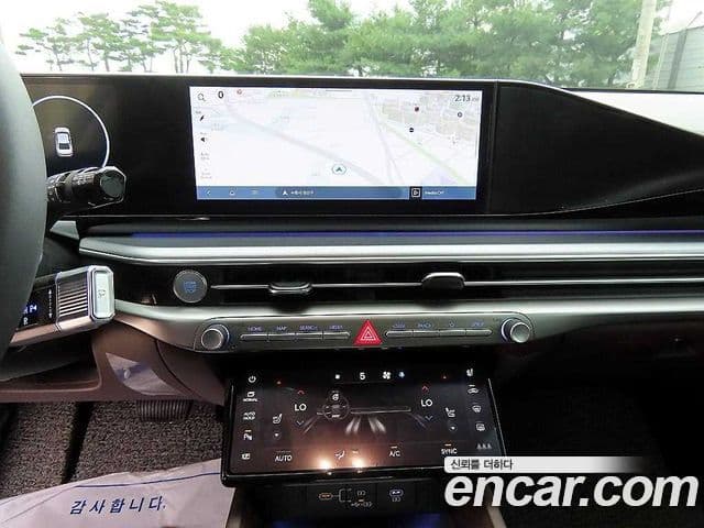 Hyundai Grandeur 2024 — ფოტო 17/20