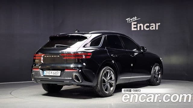 Genesis GV70 2021 — Şəkil 2/20