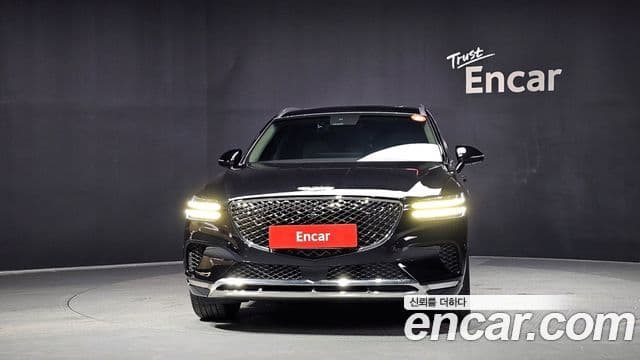 Genesis GV70 2021 — Şəkil 3/20