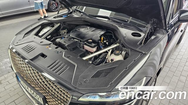 Genesis GV70 2021 — Şəkil 6/20