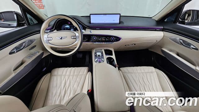 Genesis GV70 2021 — фото 7 из 20