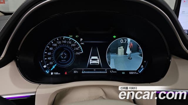 Genesis GV70 2021 — Şəkil 8/20