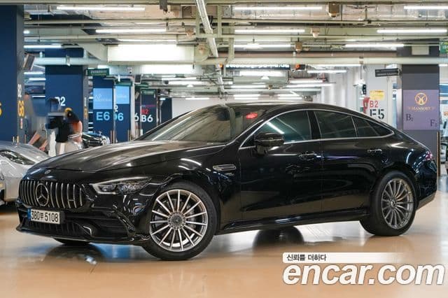 Mercedes-Benz AMG GT 2021 — ფოტო 2/20