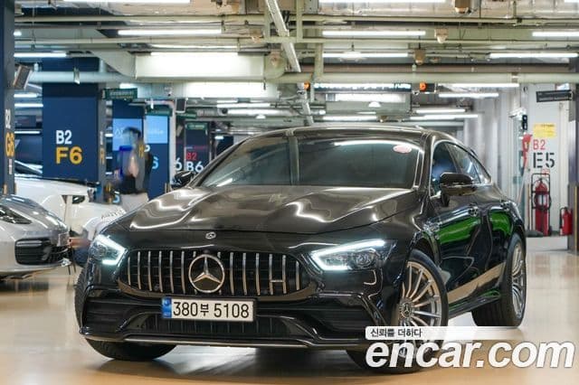 Mercedes-Benz AMG GT 2021 — ფოტო 4/20
