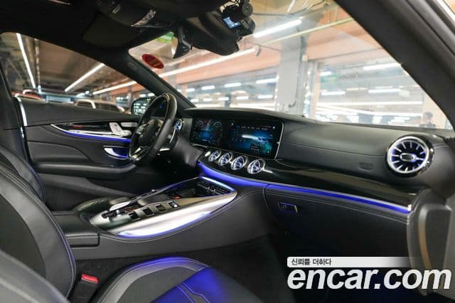 Mercedes-Benz AMG GT 2021 — ფოტო 19/20