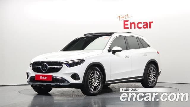 Mercedes-Benz GLC-Class 2025 — ფოტო 1/20