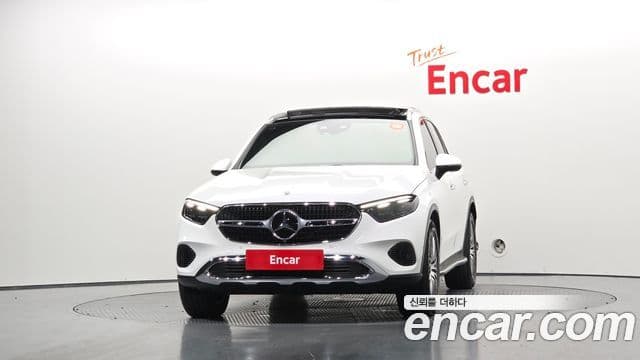 Mercedes-Benz GLC-Class 2025 — ფოტო 3/20