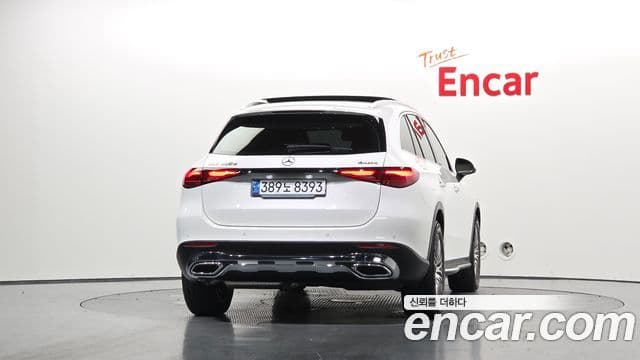 Mercedes-Benz GLC-Class 2025 — ფოტო 4/20