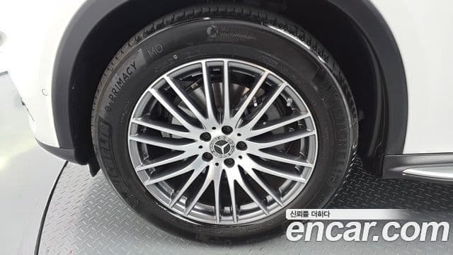 Mercedes-Benz GLC-Class 2025 — ფოტო 5/20