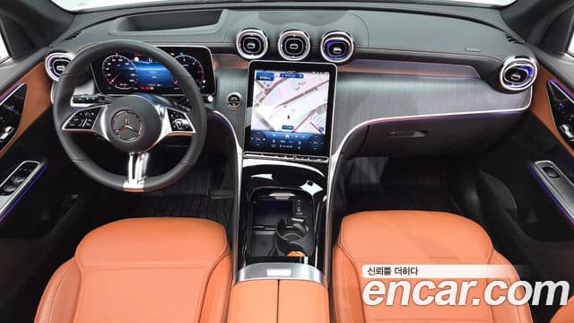 Mercedes-Benz GLC-Class 2025 — ფოტო 7/20