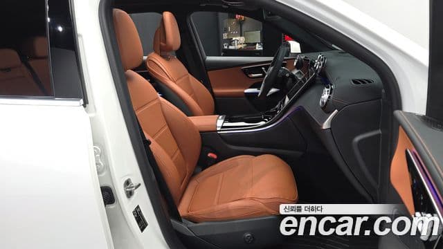 Mercedes-Benz GLC-Class 2025 — ფოტო 11/20