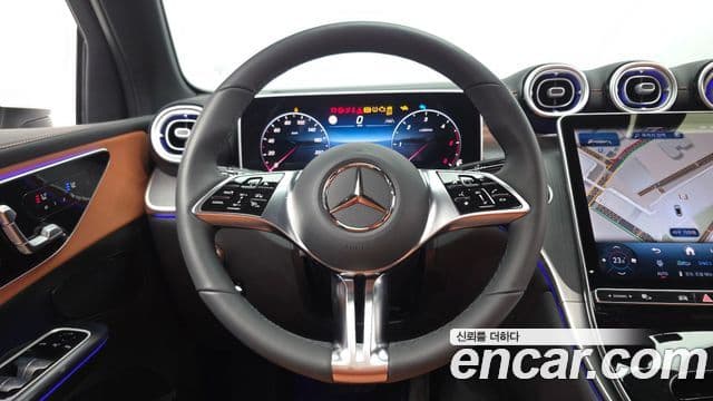 Mercedes-Benz GLC-Class 2025 — ფოტო 13/20