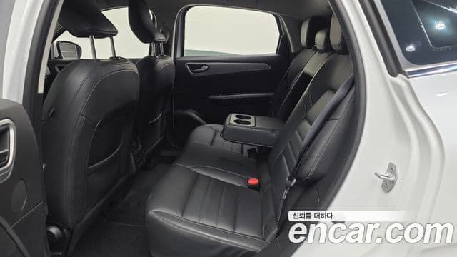 Renault Samsung XM3 2022 — Фото 12/20