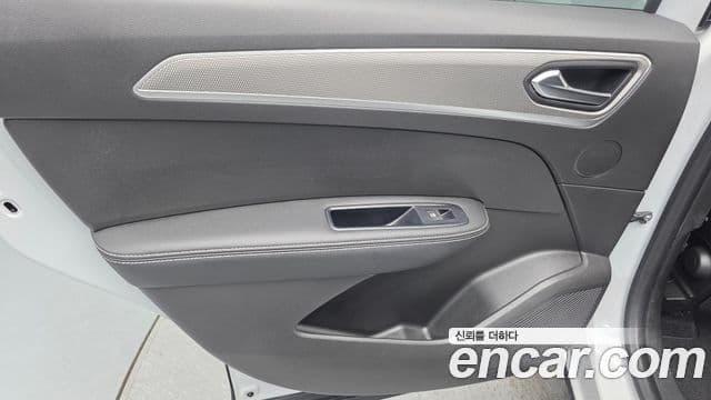 Renault Samsung XM3 2022 — Photo 20/30
